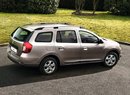 Dacia Logan MCV jde do prodeje, zatím ve Francii