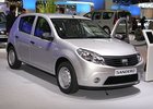 Paříž živě: Dacia Sandero 1.5 dCi se spotřebou 4,5 l/100 km
