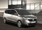 Dacia Lodgy: Známe ceny a výbavu všech verzí!