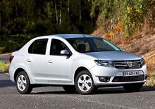 Dacia Logan a Sandero nové generace vyzrazeny na prvních fotografiích