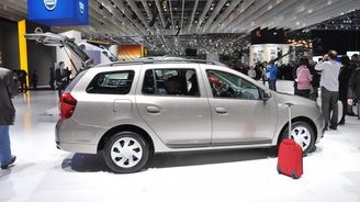 Dacia by mohla představit konkurenta pro Škodu Octavii