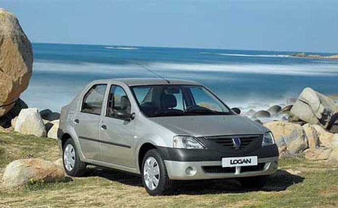 Dacia Logan začala slibně. Boduje především v Rumunsku.
