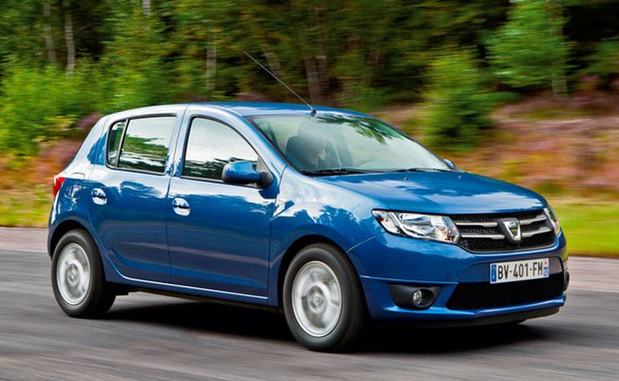 Dacia nemá v plánu vyrábět miniauto