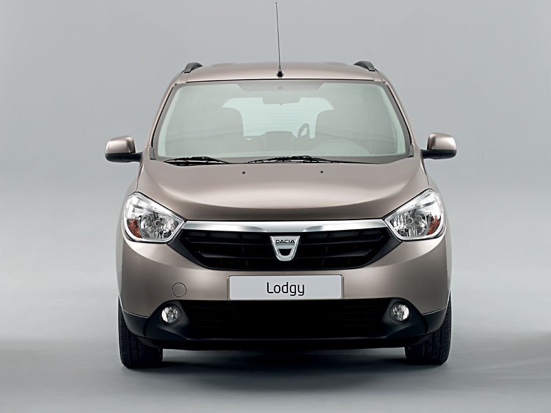 Dacia Lodgy