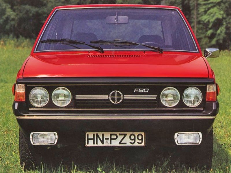 FSO Polonez