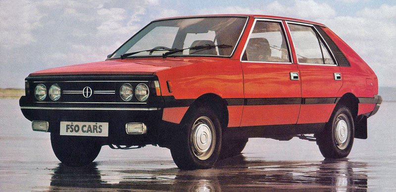 FSO Polonez