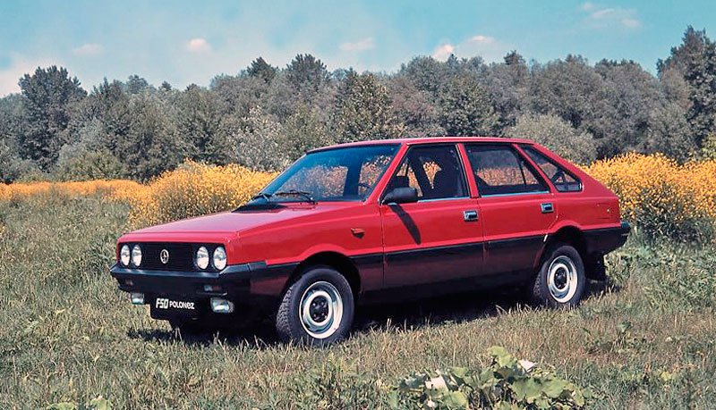 FSO Polonez