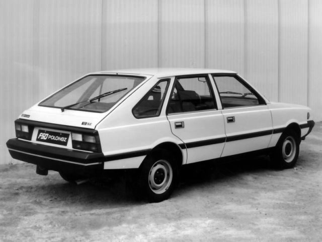 FSO Polonez