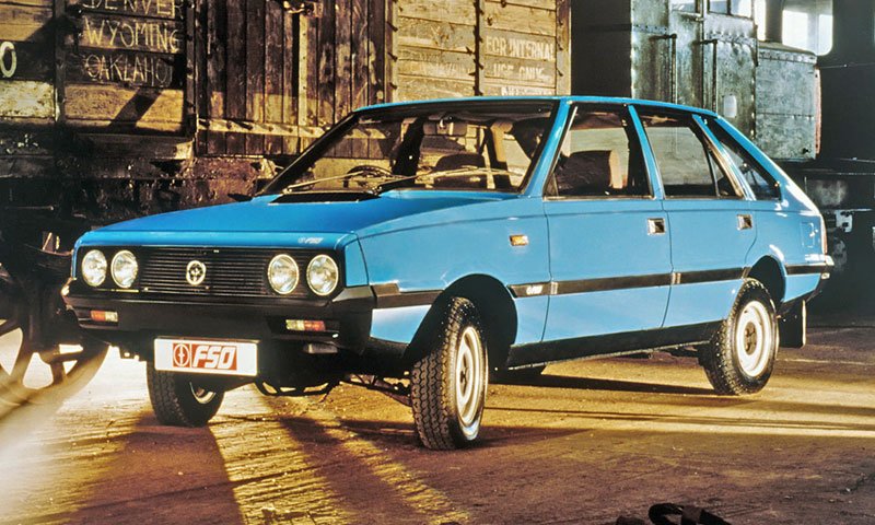 FSO Polonez