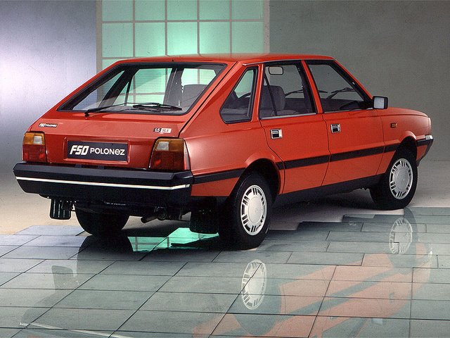 FSO Polonez