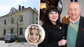 Dádu Patrasovou propustili z Bohnic: Kam zamířila rovnou z léčebny!