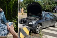 Soud kvůli řízení Patrasové v opilosti: Dva roky zákaz a pokuta!