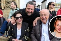 Dáda, Felix a Felix junior po smrti Aničky (†29): První štěstí zničené rodiny!