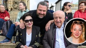 Dáda, Felix a Felix junior po smrti Aničky (†29): První štěstí zničené rodiny!