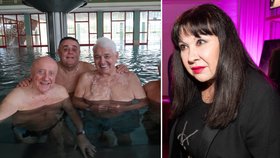 Nasupená Patrasová si podala »bazénkového« Slováčka: Ta fotka je kamufláž! Beztak jsou v tom ženské...
