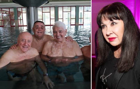 Nasupená Patrasová si podala »bazénkového« Slováčka: Ta fotka je kamufláž! Beztak jsou v tom ženské…
