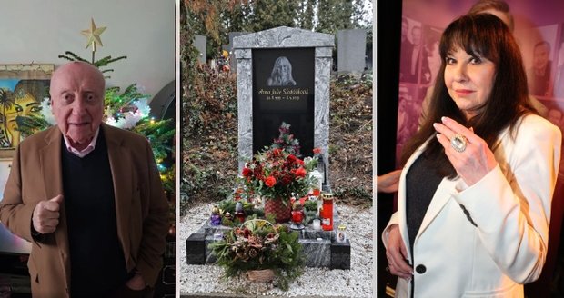 První Vánoce bez dcery Aničky (†29): Dáda na Štědrý den zůstala doma! A pak se dojemně vyjádřila pro Blesk