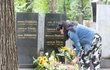 Dáda přišla s kytičkou na hrob rodiny Štaidlů netušíc, že už tam leží i Ladislav Štaidl.