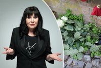 Šok pro královnu dětských srdcí Patrasovou: Slováci ji pohřbili! Dáda vzkazuje: Nenoste mi kytky k domu