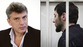 Zaur Dadajev, hlavní podezřelý v kauze vraždy ruského kritika Putina Borise Němcova, si znovu stěžuje na hrubé zacházení.