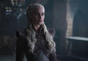 Daenerys v podání Emilie Clarke