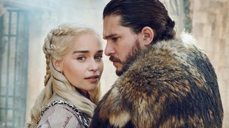 Incest ve Hře o trůny: Jaký příbuzenský vztah mají mezi sebou Jon a Daenerys?