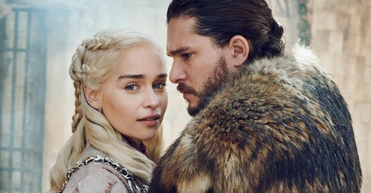 Incest ve Hře o trůny: Jaký příbuzenský vztah mají mezi sebou Jon a Daenerys?