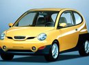 Daewoo Matiz Concept (1997)