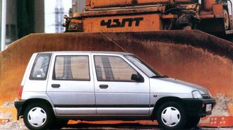 Moderní čtyřdobé tříválce zažily svou renesanci díky vozům kategorie Kei. Prvním z nich na českém trhu bylo slavné Daewoo Tico, tedy Suzuki Alto Fronte v licenční výrobě. Moderní čtyřdobé tříválce zažily svou renesanci díky vozům kategorie Kei. Prvním z nich na českém trhu bylo slavné Daewoo Tico, tedy Suzuki Alto Fronte v licenční výrobě.