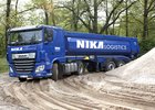 DAF Hydroaxle+: Hydraulický pohon