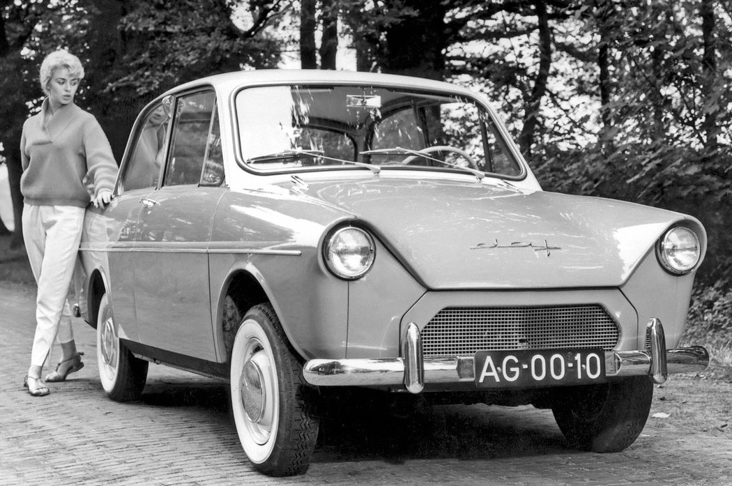 DAF 600 (1958)