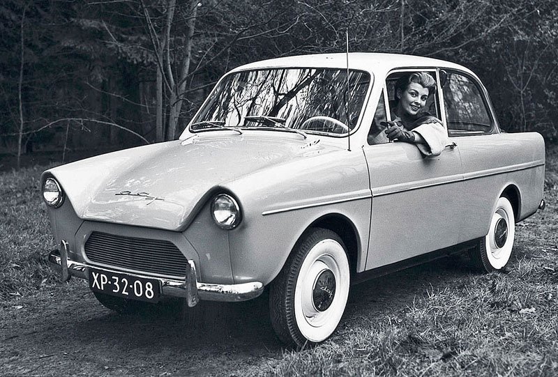 DAF 600 (1958)