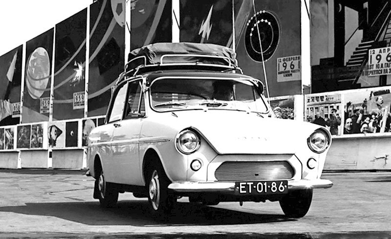 DAF 600 (1958)