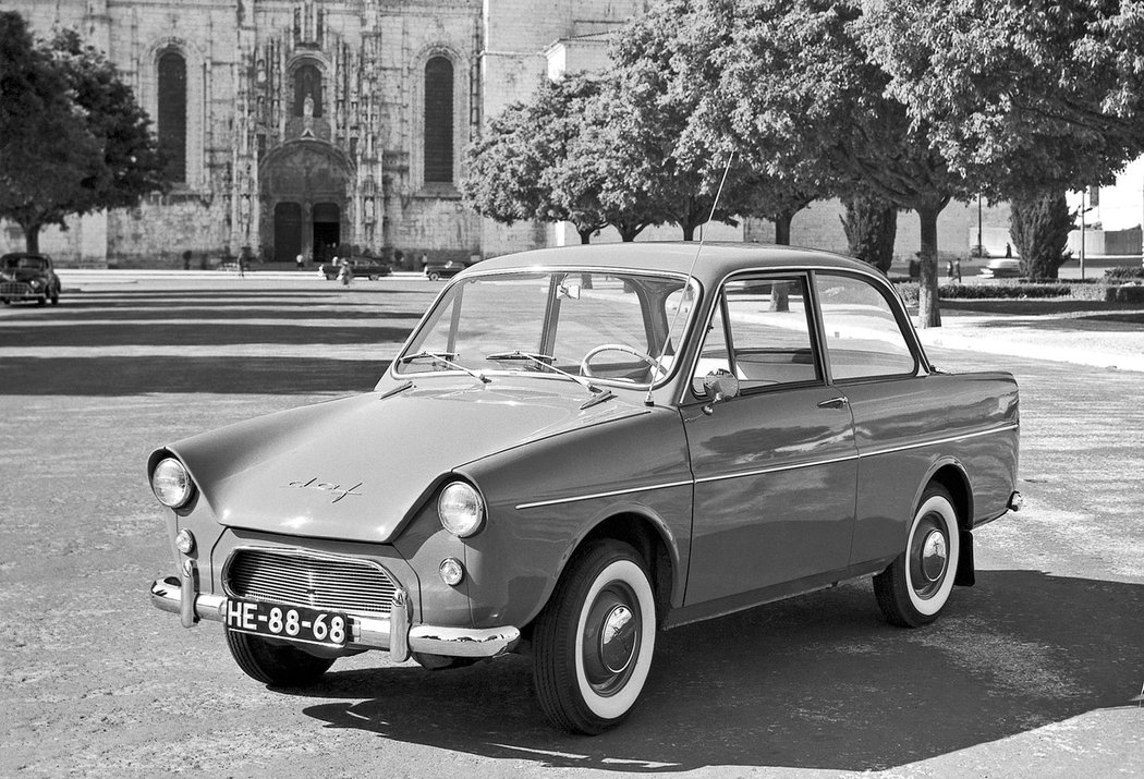 DAF 600 (1958)