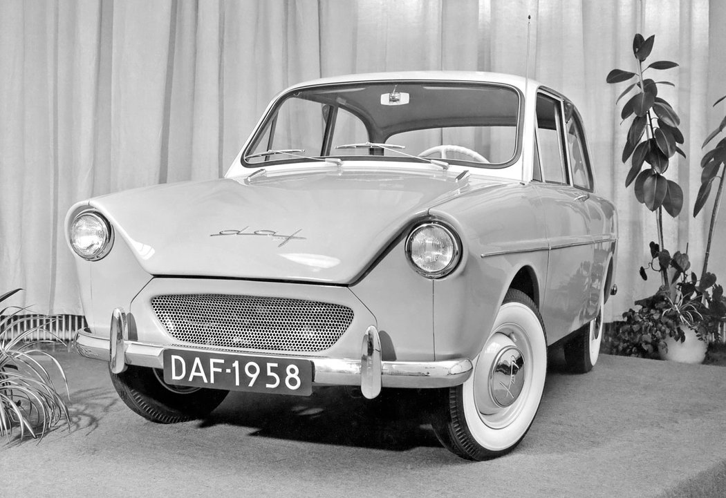 DAF 600 (1958)