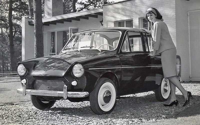 DAF 600 (1958)