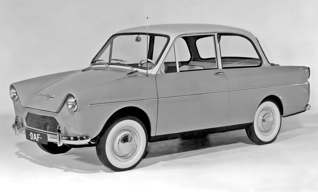 DAF 600 (1958)