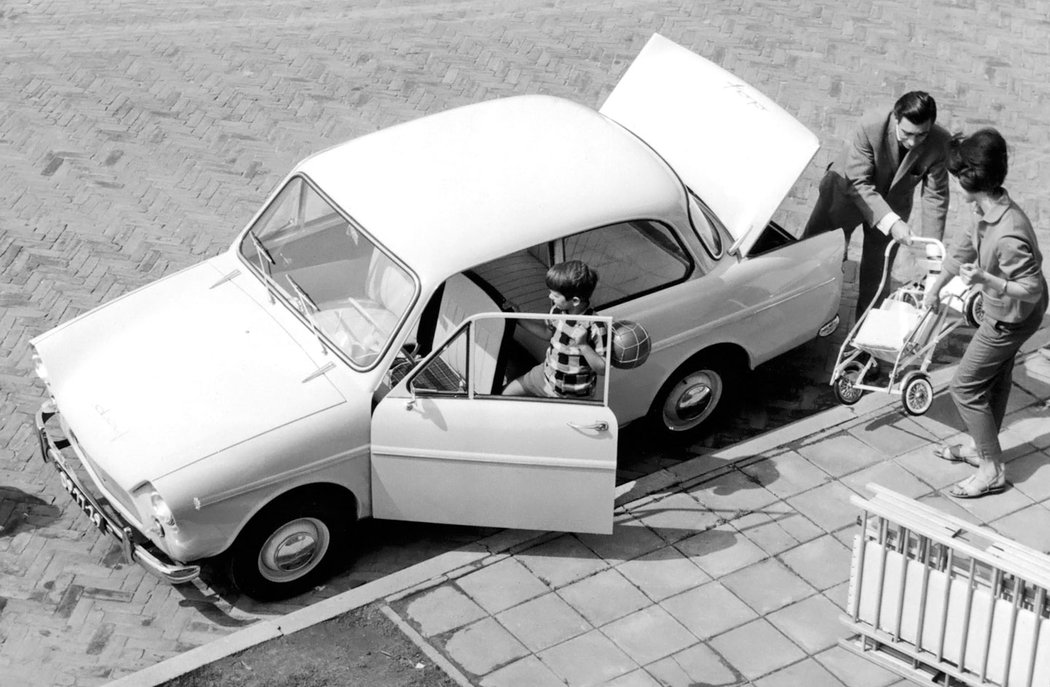 DAF 600 (1958)