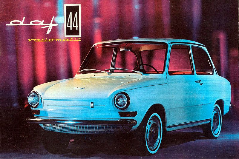 DAF 44 (1966)