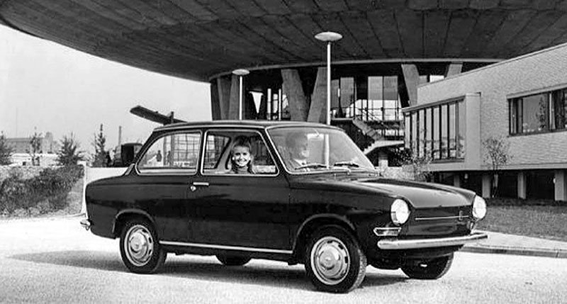 DAF 44 (1966)