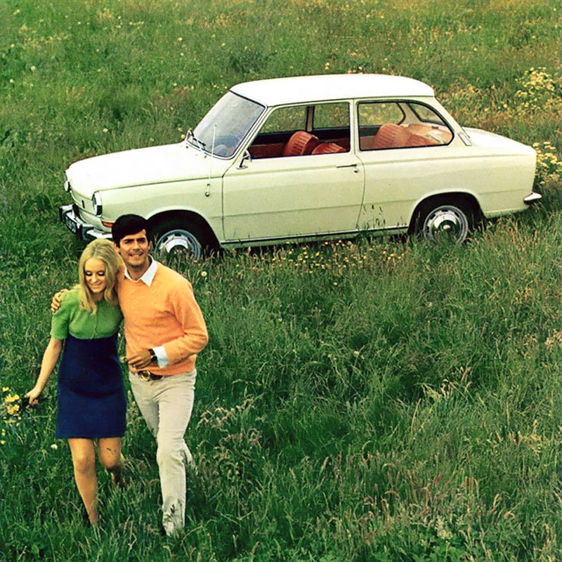 DAF 44 (1966)