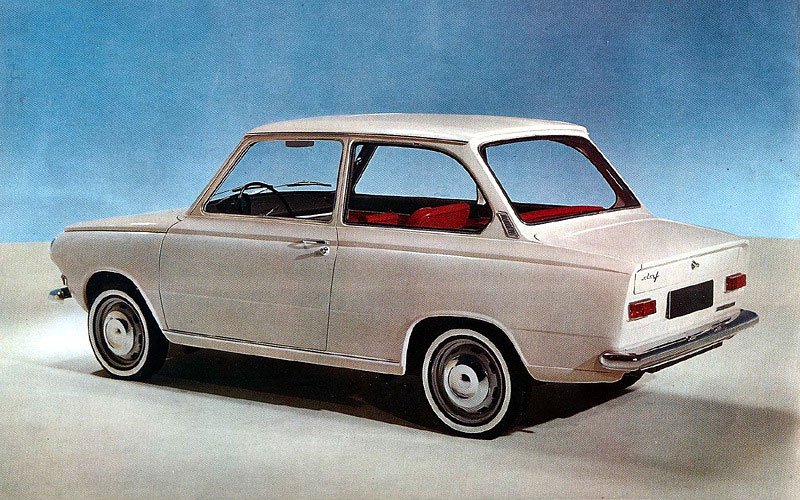 DAF 44 (1966)