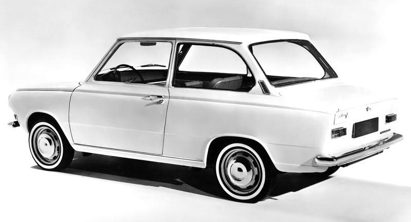 DAF 44 (1966)