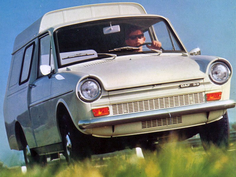 DAF 33 (1967)