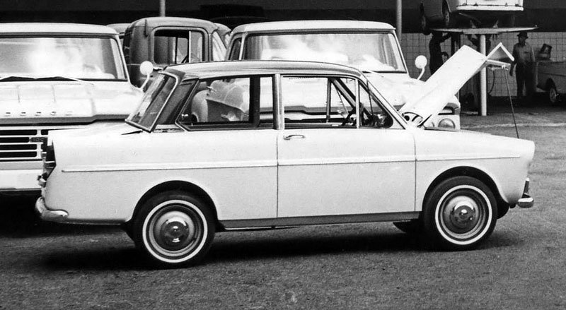 DAF 33 (1967)