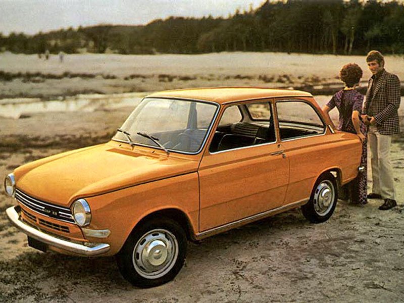 DAF 55 (1967)