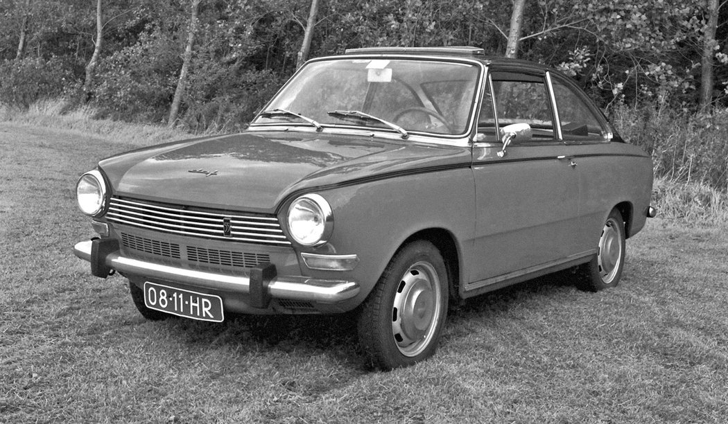 DAF 55 Coupe (1968)