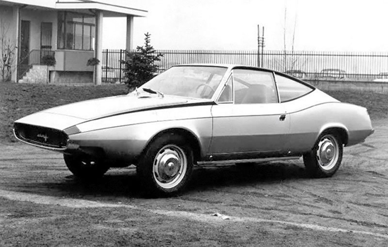 DAF 55 Siluro (1968)