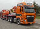 Jízdní dojmy: DAF CF - Kopcovitá prověrka