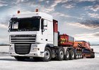 Úspěšný start DAF Trucks v Rusku